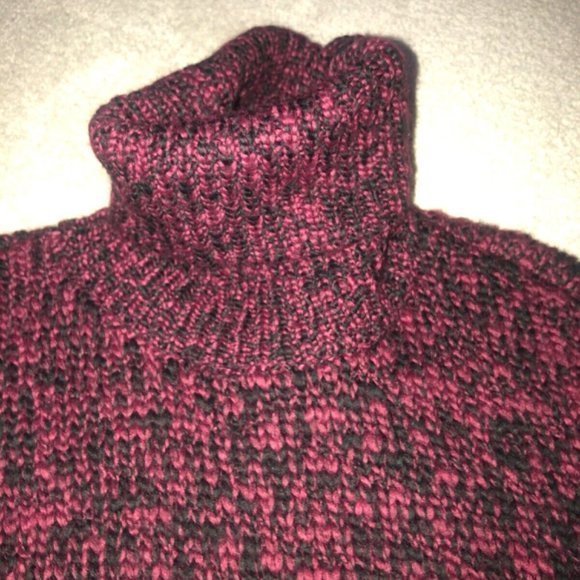 Treasure & Bond XS Sweater Turtleneck Wool blend - Picture 6 of 12